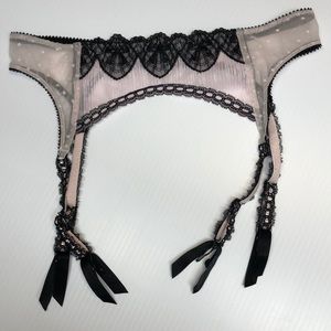 Jezebel Garter Belt